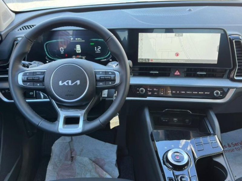 Kia Sportage nuova a Bologna (7)