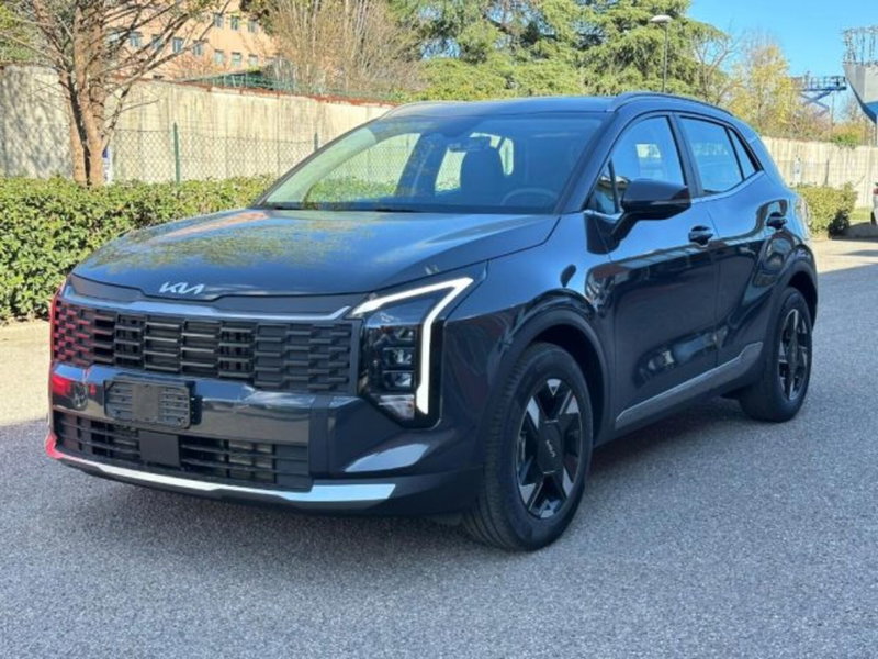 Kia Sportage nuova a Bologna