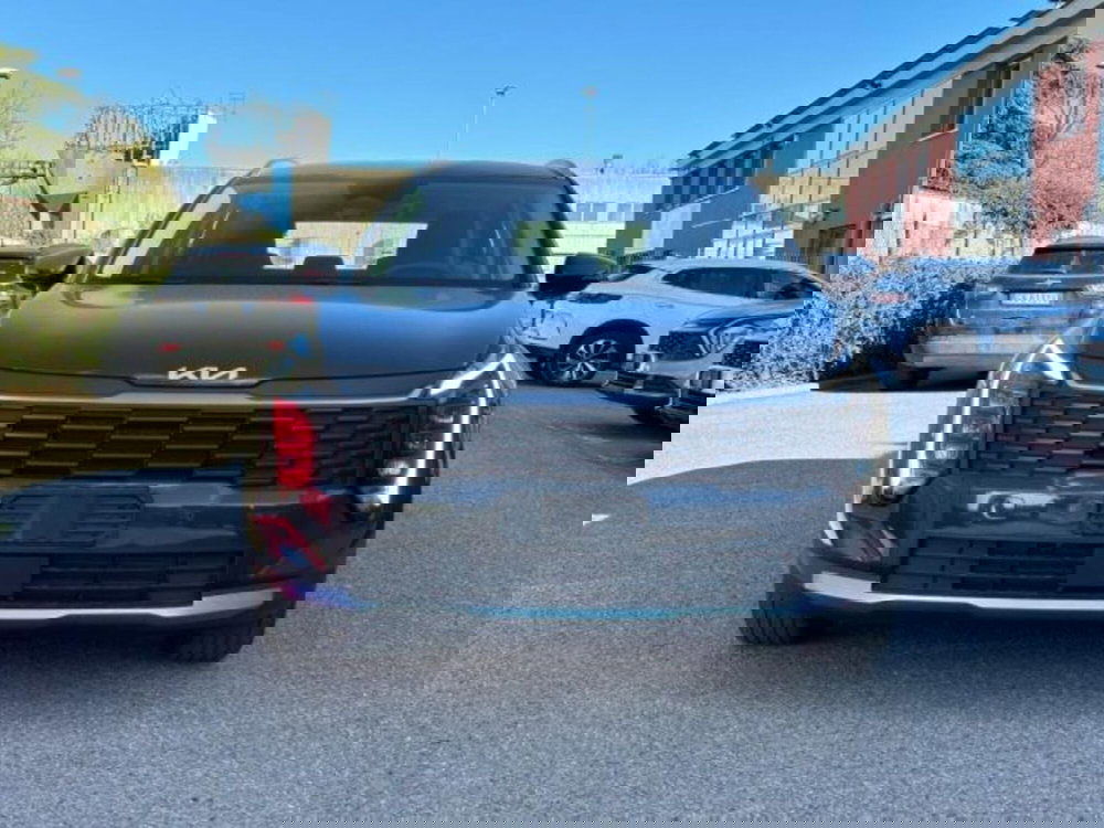 Kia Sportage nuova a Bologna (2)