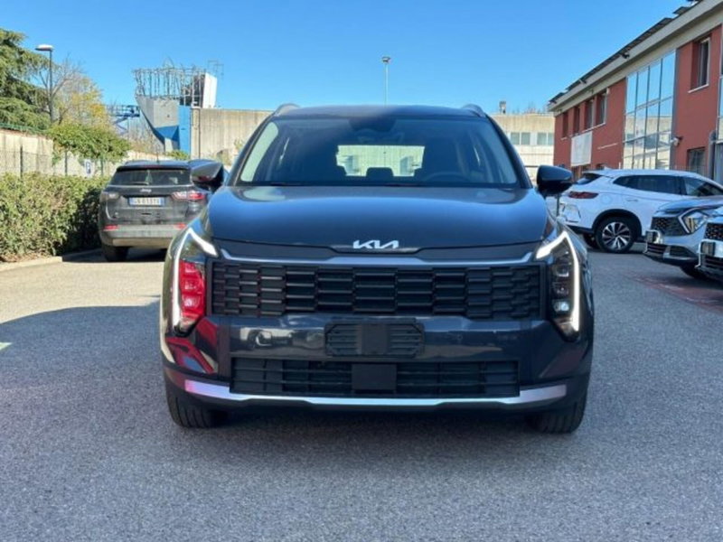Kia Sportage nuova a Bologna (2)