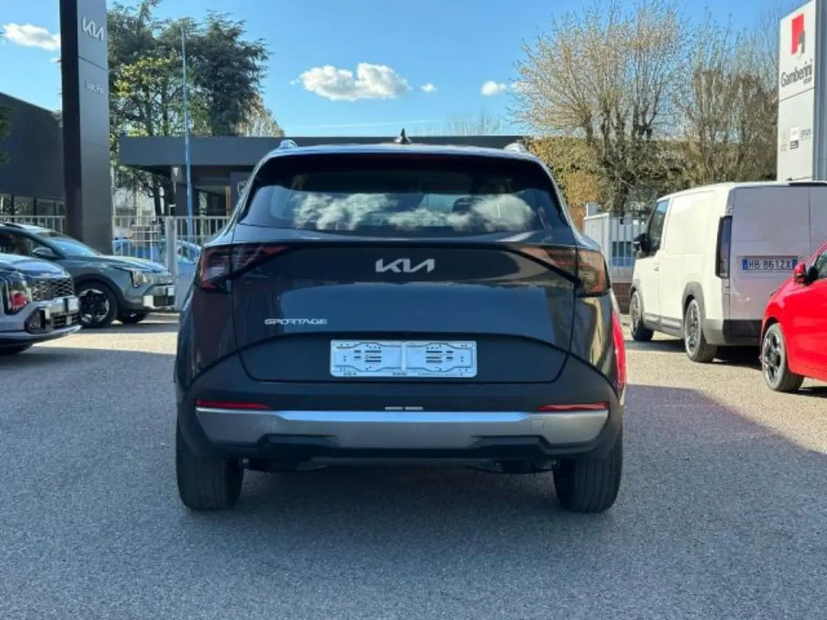 Kia Sportage nuova a Bologna (4)