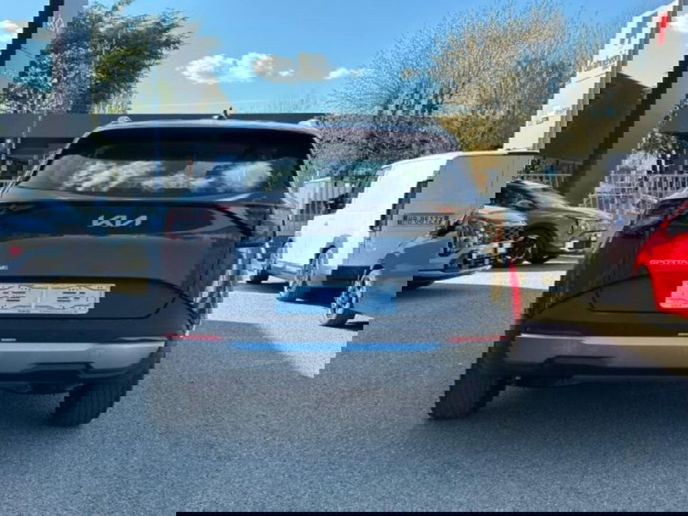 Kia Sportage nuova a Bologna (4)