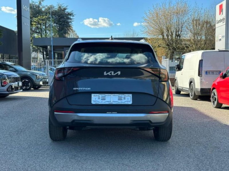 Kia Sportage nuova a Bologna (4)