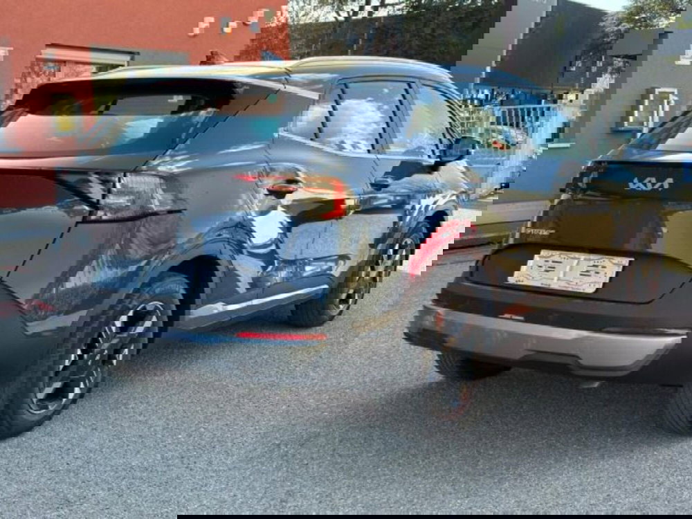 Kia Sportage nuova a Bologna (5)