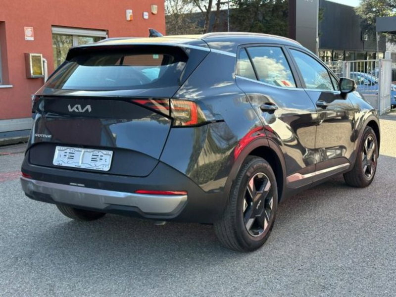 Kia Sportage nuova a Bologna (5)