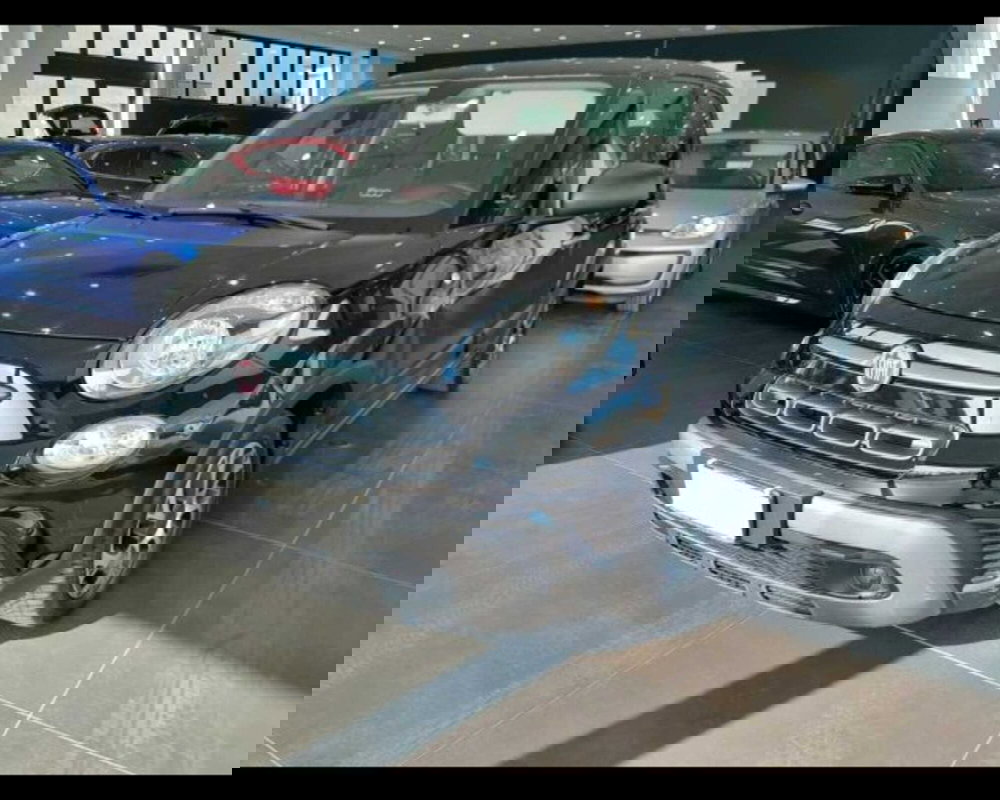 Fiat 500L usata a Bologna