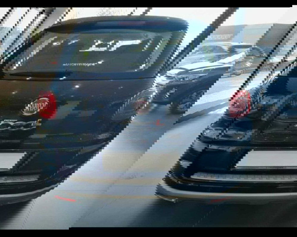 Fiat 500L usata a Bologna (12)