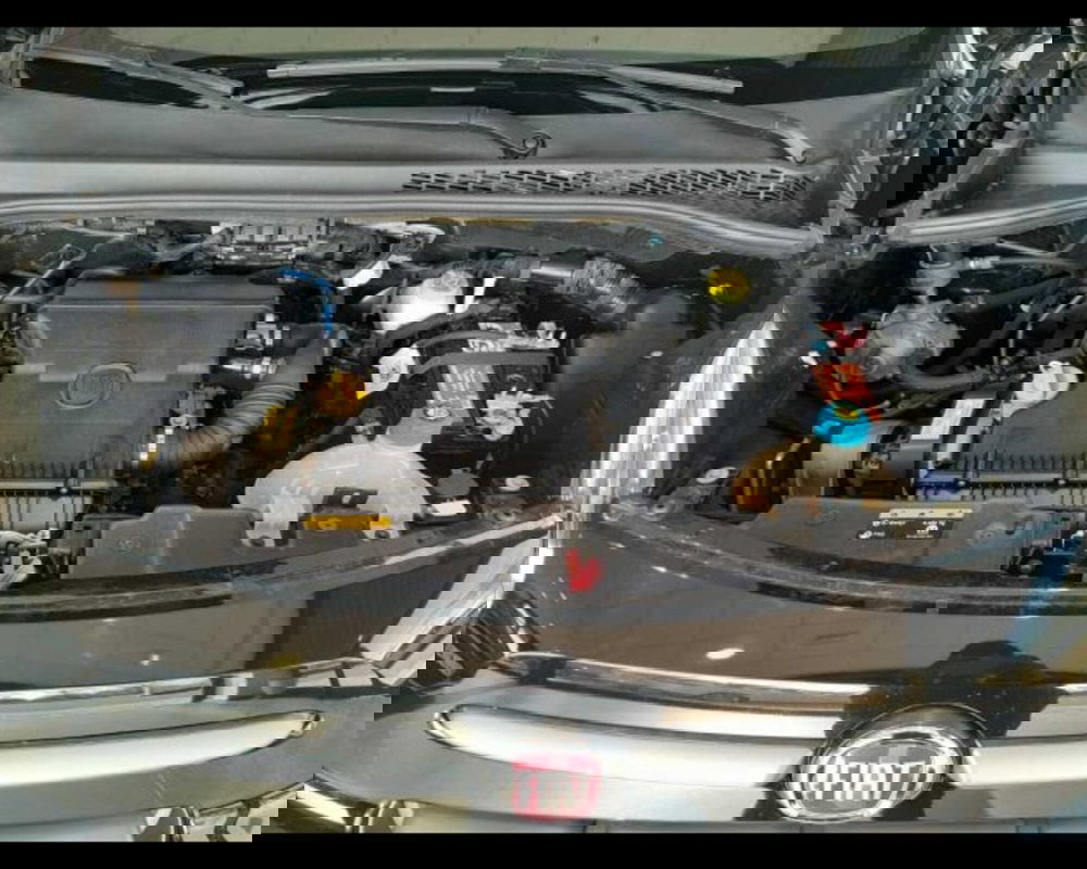 Fiat 500L usata a Bologna (14)