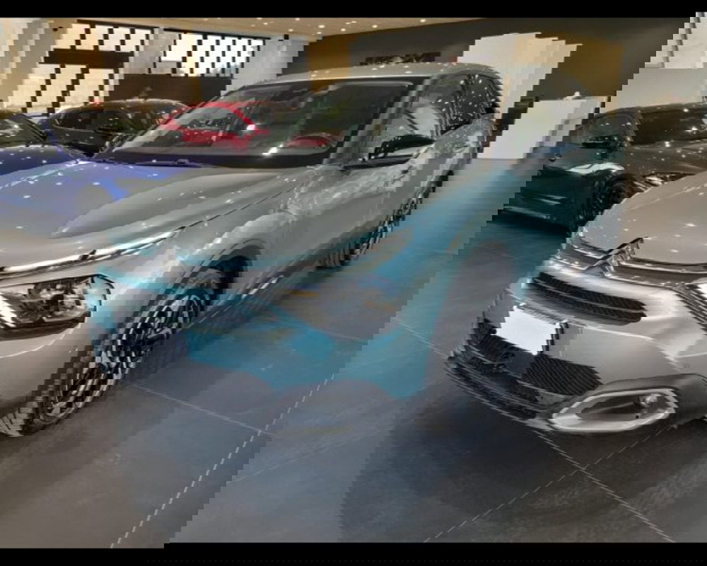 Citroen C4 usata a Bologna