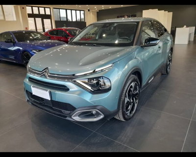 Citroen C4 PureTech 130 S&amp;S EAT8 Shine del 2022 usata a Castenaso