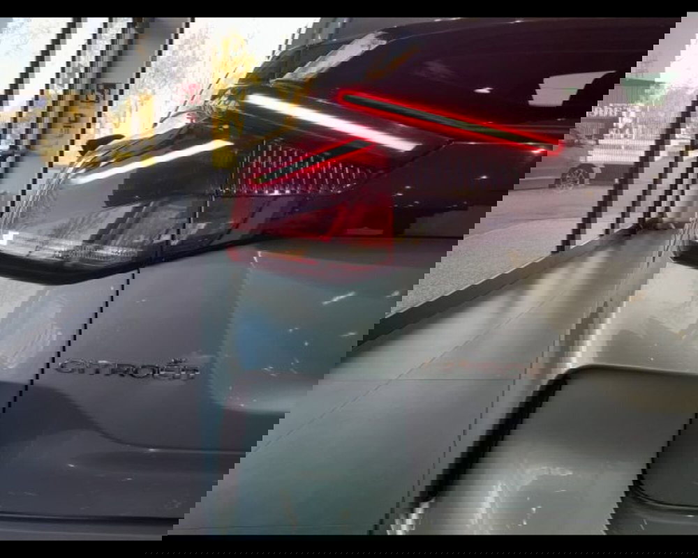 Citroen C4 usata a Bologna (14)