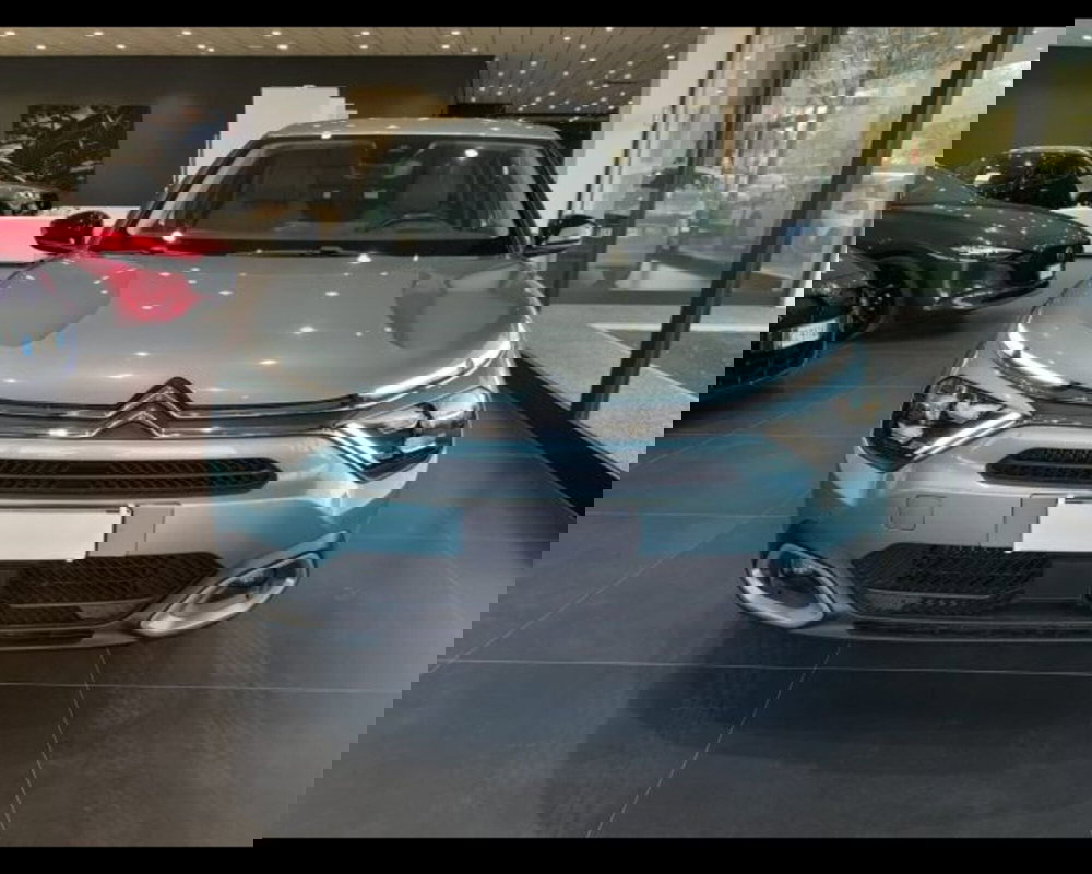 Citroen C4 usata a Bologna (15)