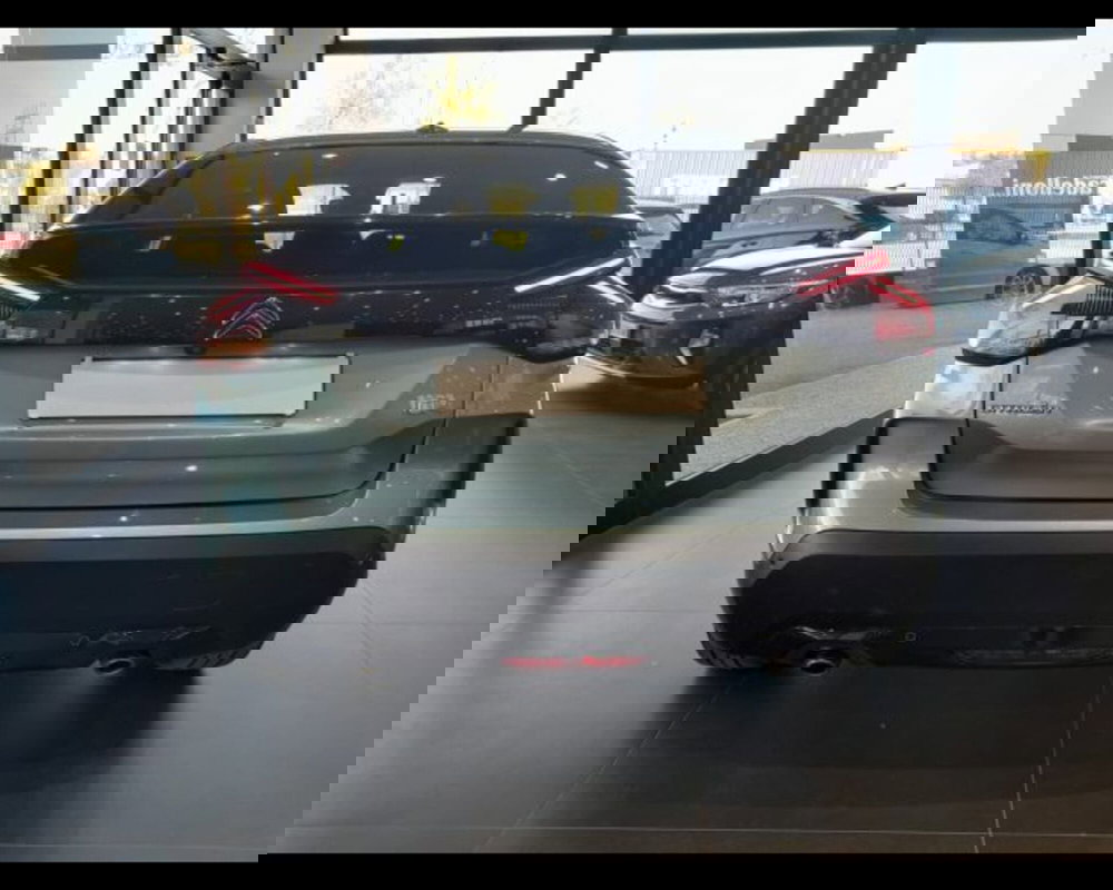 Citroen C4 usata a Bologna (17)