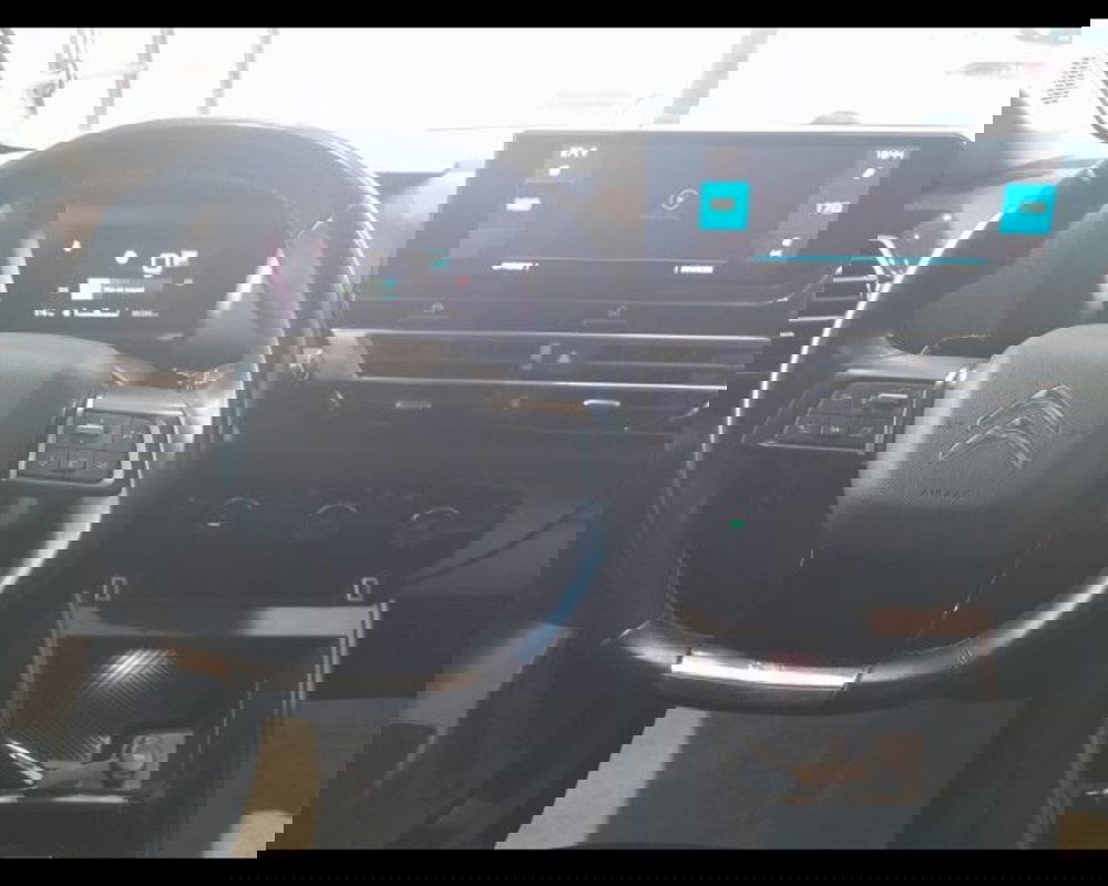 Citroen C4 usata a Bologna (4)