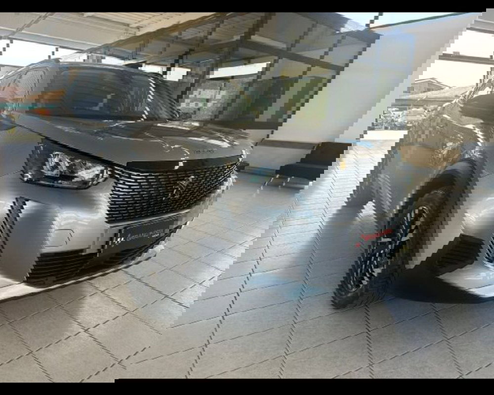 Peugeot 2008 usata a Bologna