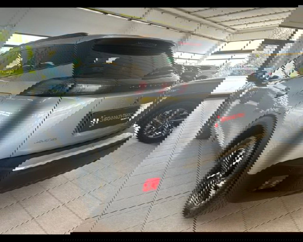 Peugeot 2008 usata a Bologna (11)