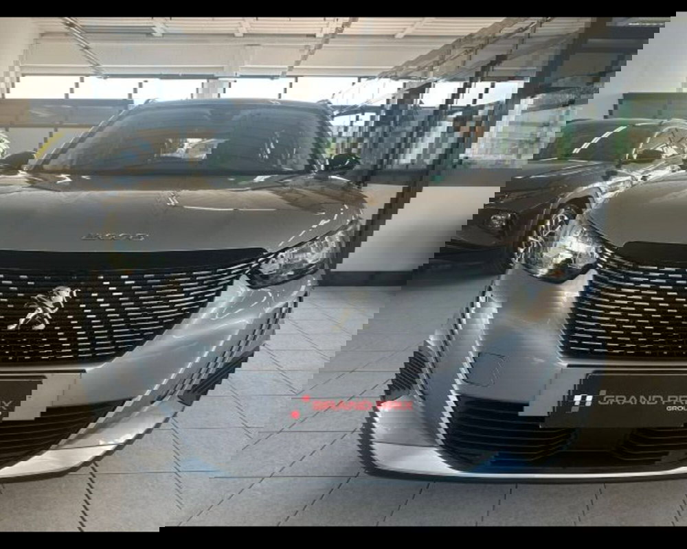 Peugeot 2008 usata a Bologna (12)