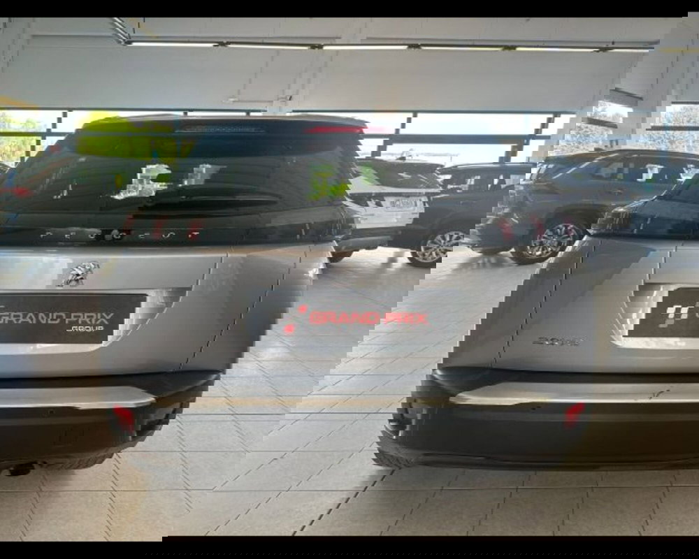 Peugeot 2008 usata a Bologna (13)