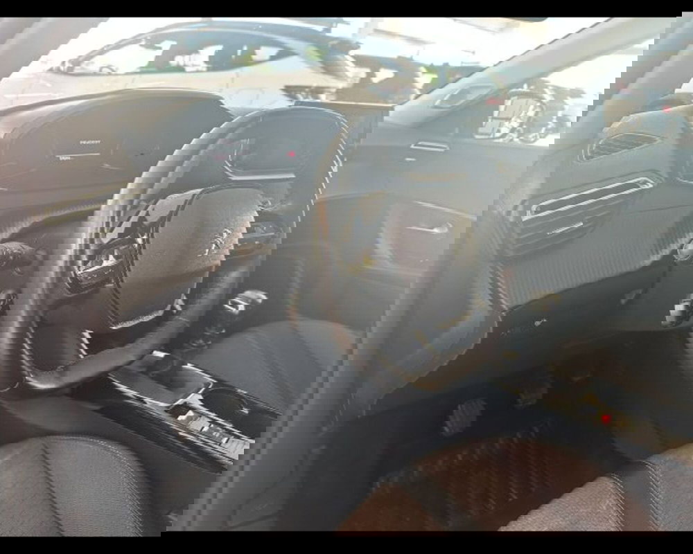 Peugeot 2008 usata a Bologna (5)