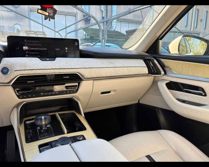 Mazda CX-60 usata a Bologna (14)