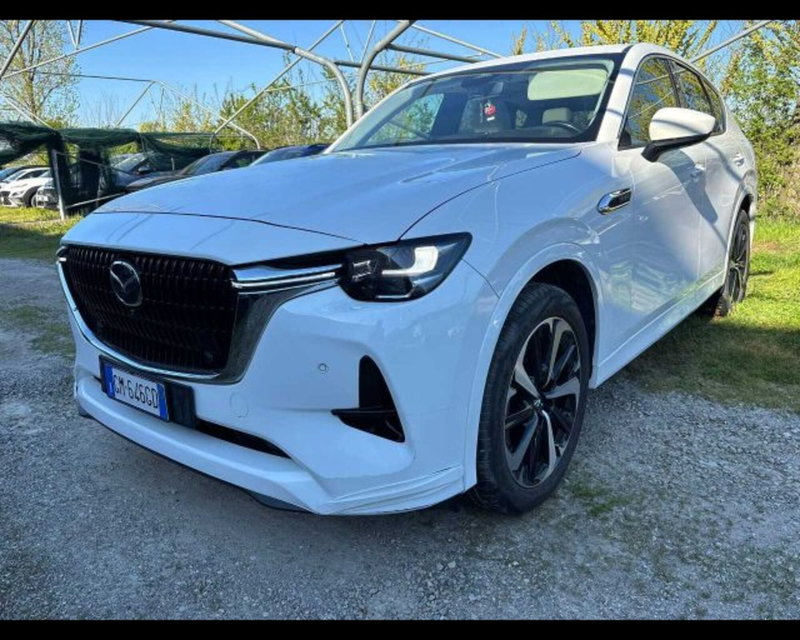 Mazda CX-60 usata a Bologna (17)