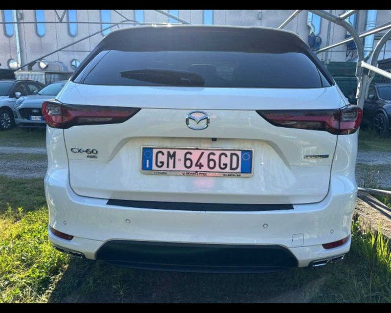 Mazda CX-60 usata a Bologna (18)