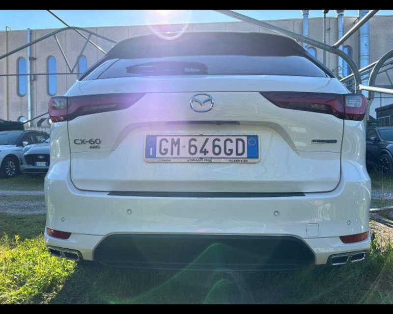 Mazda CX-60 usata a Bologna (3)