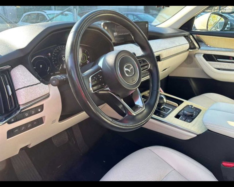 Mazda CX-60 usata a Bologna (4)