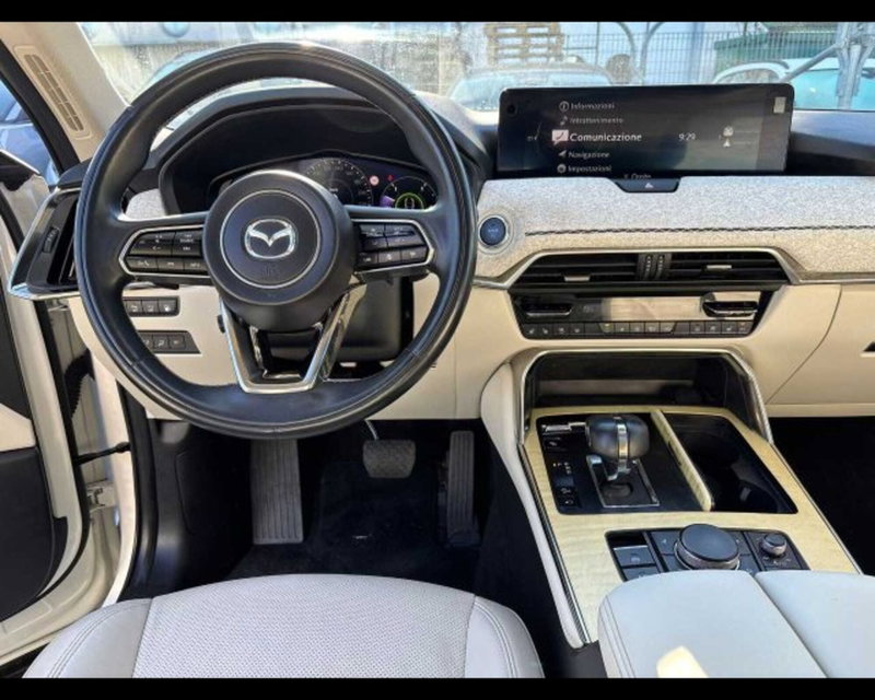 Mazda CX-60 usata a Bologna (5)