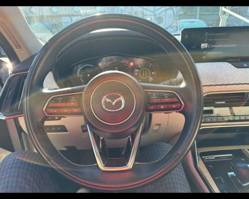 Mazda CX-60 usata a Bologna (6)