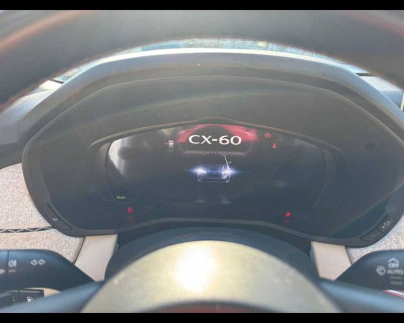 Mazda CX-60 usata a Bologna (8)