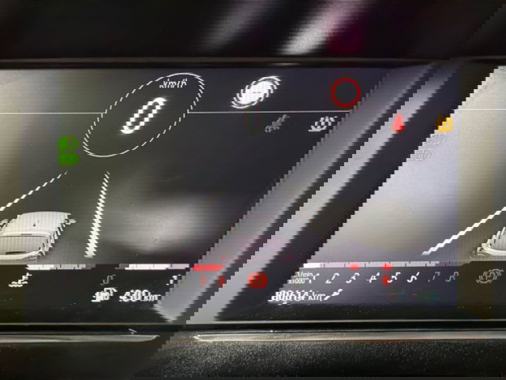 Opel Corsa usata a Bologna (11)