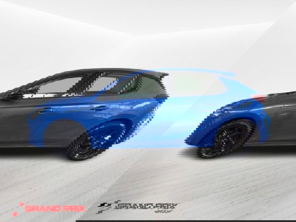 Opel Corsa usata a Bologna (4)