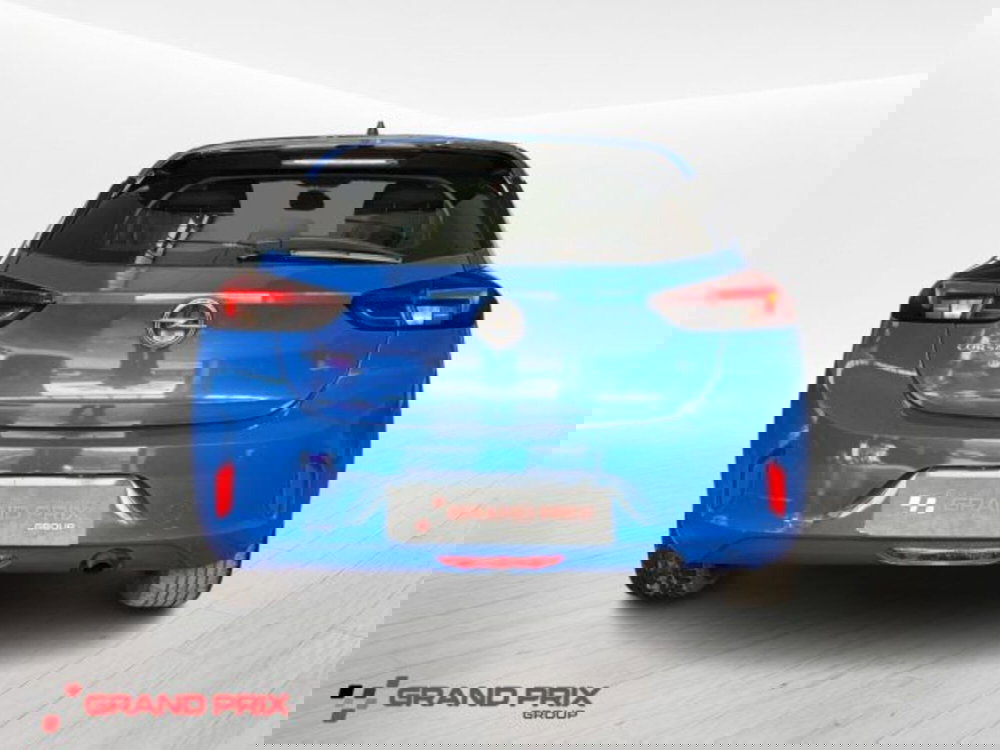 Opel Corsa usata a Bologna (5)