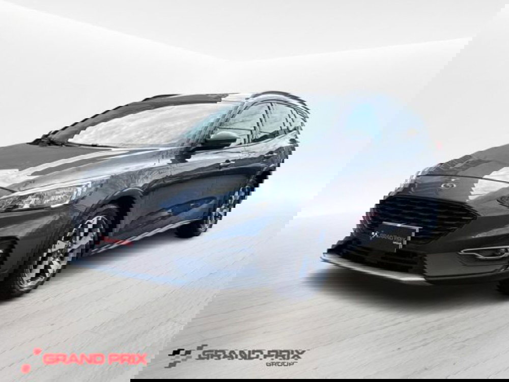 Ford Focus Station Wagon usata a Bologna