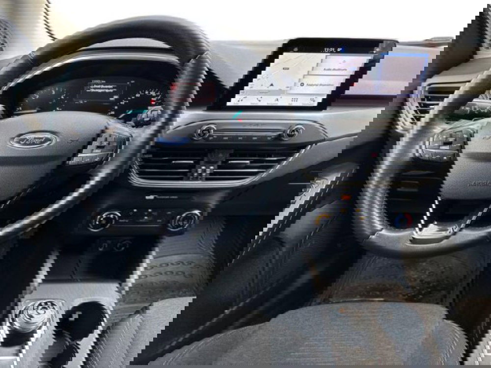 Ford Focus Station Wagon usata a Bologna (10)