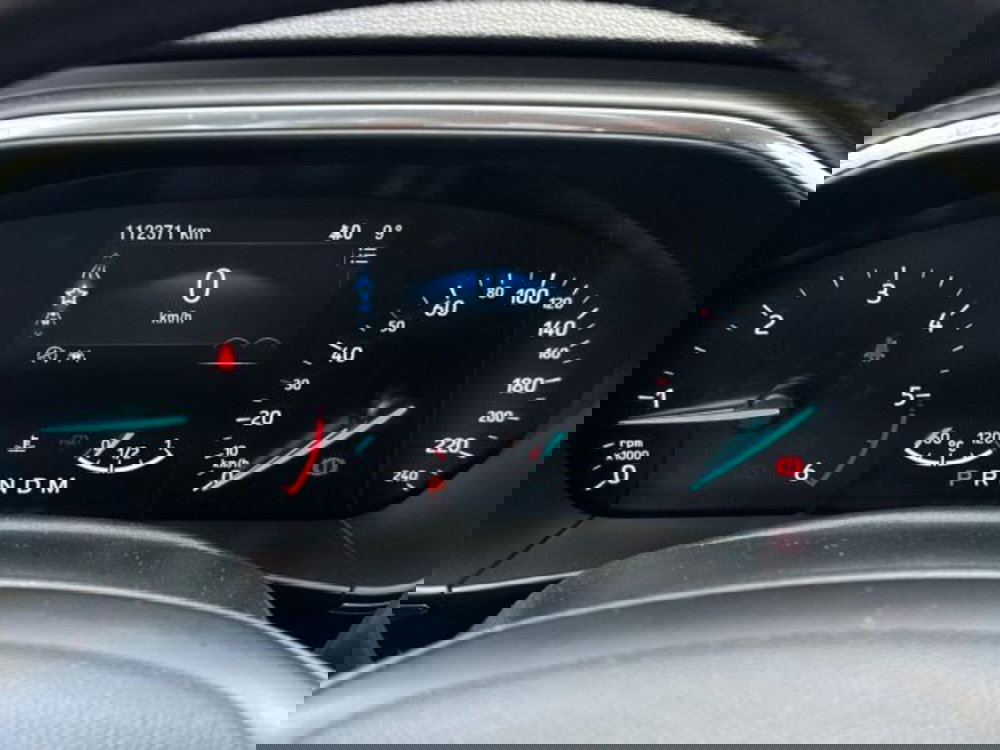 Ford Focus Station Wagon usata a Bologna (11)