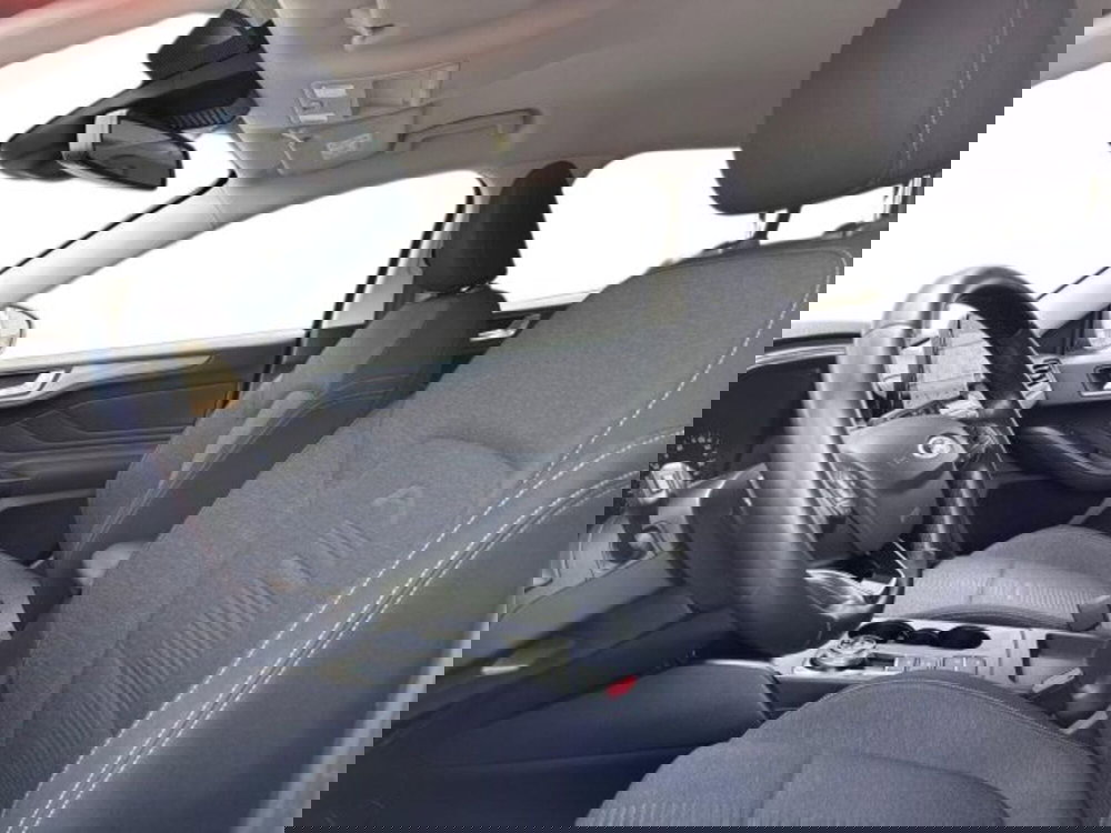 Ford Focus Station Wagon usata a Bologna (12)