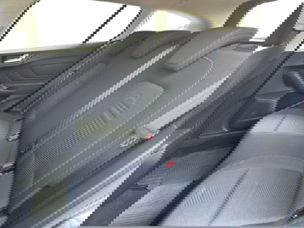 Ford Focus Station Wagon usata a Bologna (13)