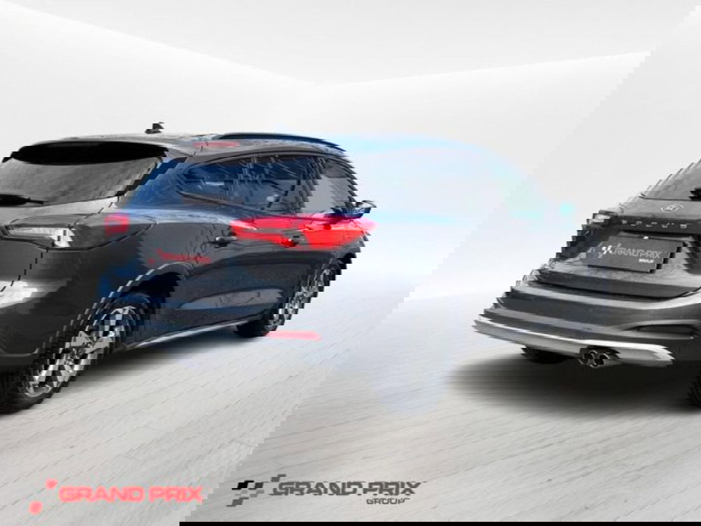 Ford Focus Station Wagon usata a Bologna (2)