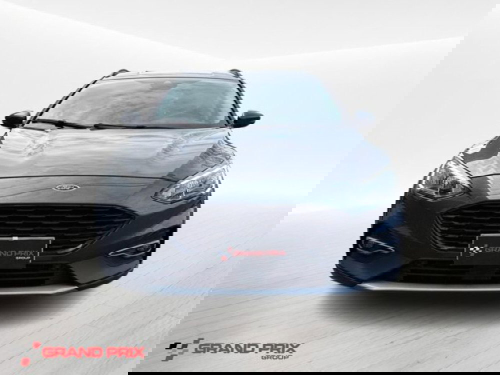 Ford Focus Station Wagon usata a Bologna (3)