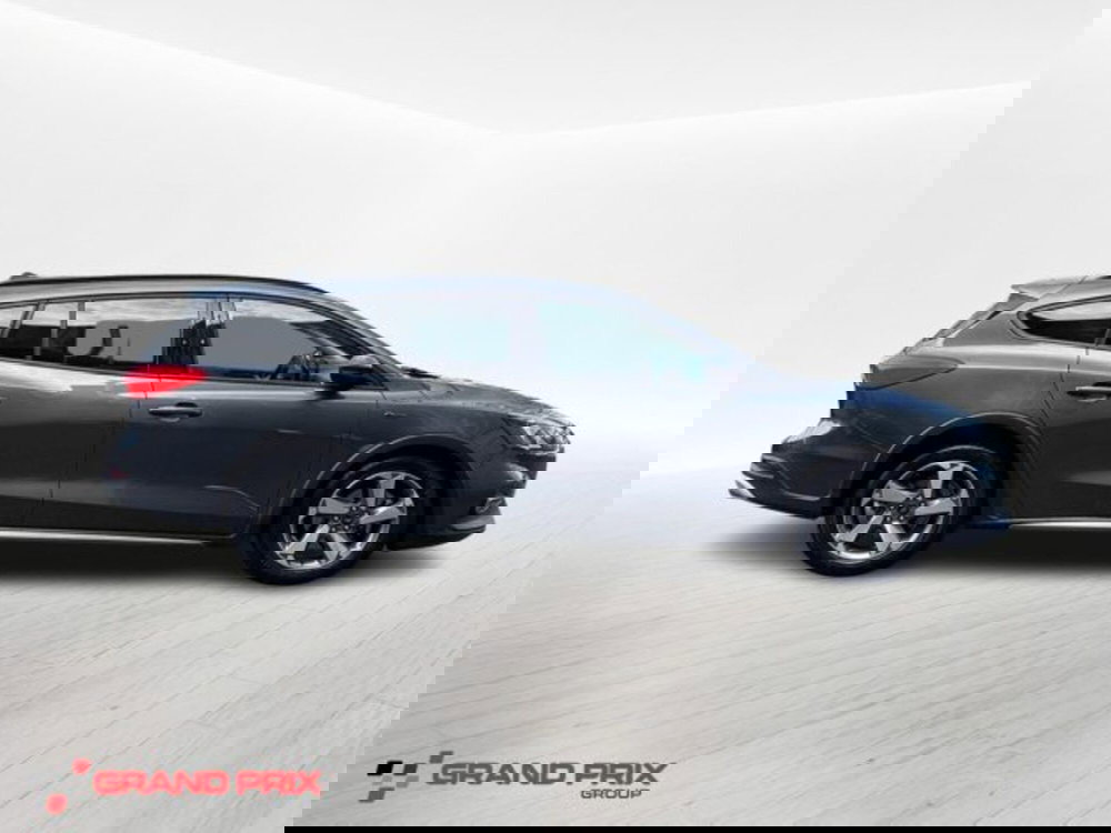 Ford Focus Station Wagon usata a Bologna (4)