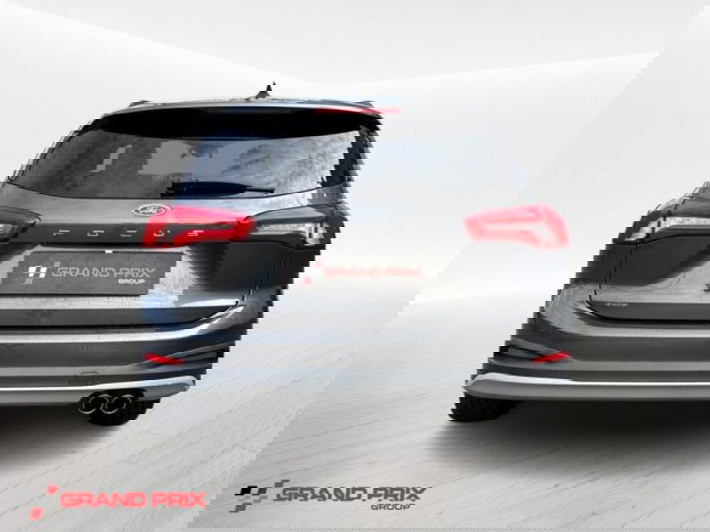 Ford Focus Station Wagon usata a Bologna (5)