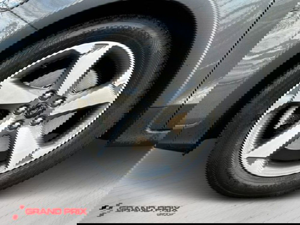 Ford Focus Station Wagon usata a Bologna (6)