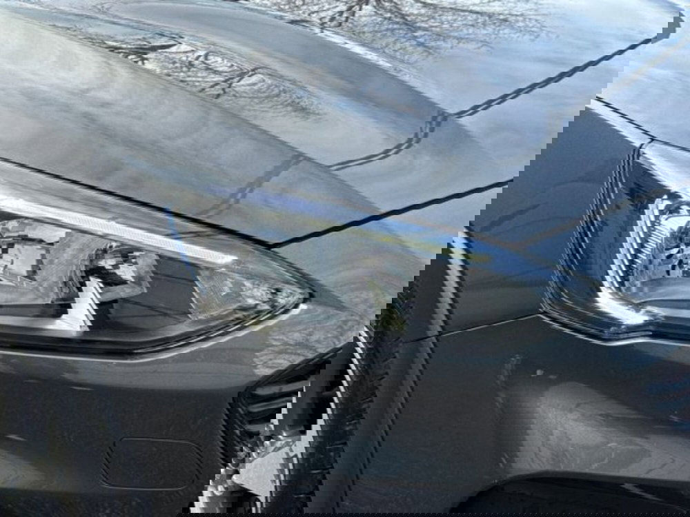 Ford Focus Station Wagon usata a Bologna (7)