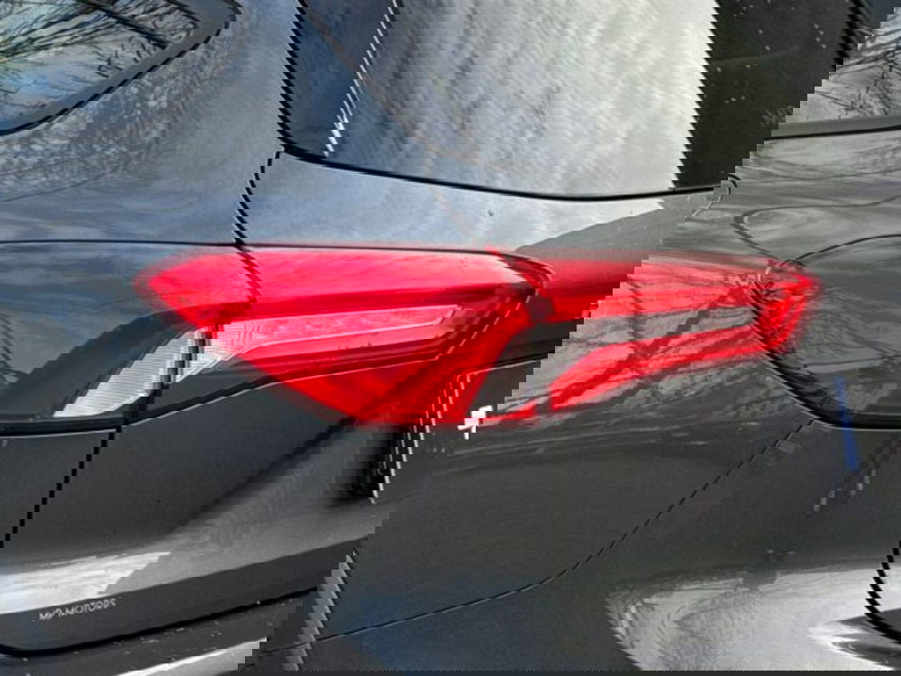 Ford Focus Station Wagon usata a Bologna (8)