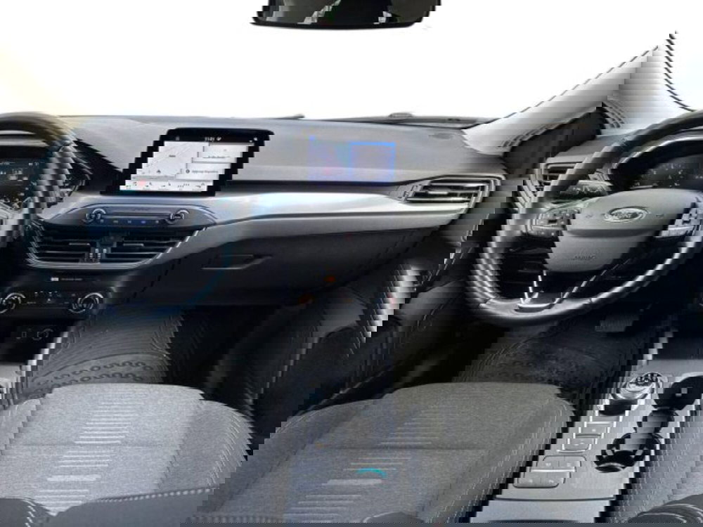 Ford Focus Station Wagon usata a Bologna (9)