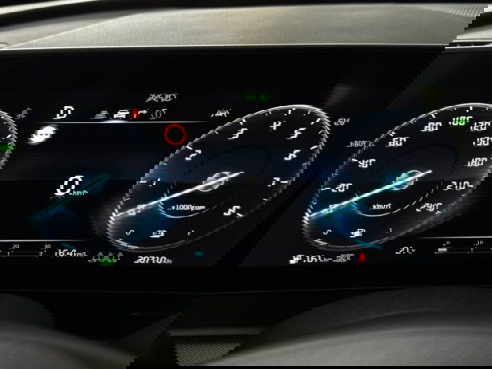 Kia Sportage usata a Bologna (11)