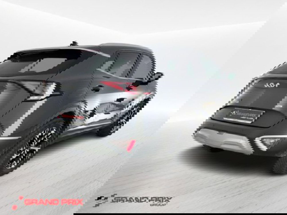 Kia Sportage usata a Bologna (2)