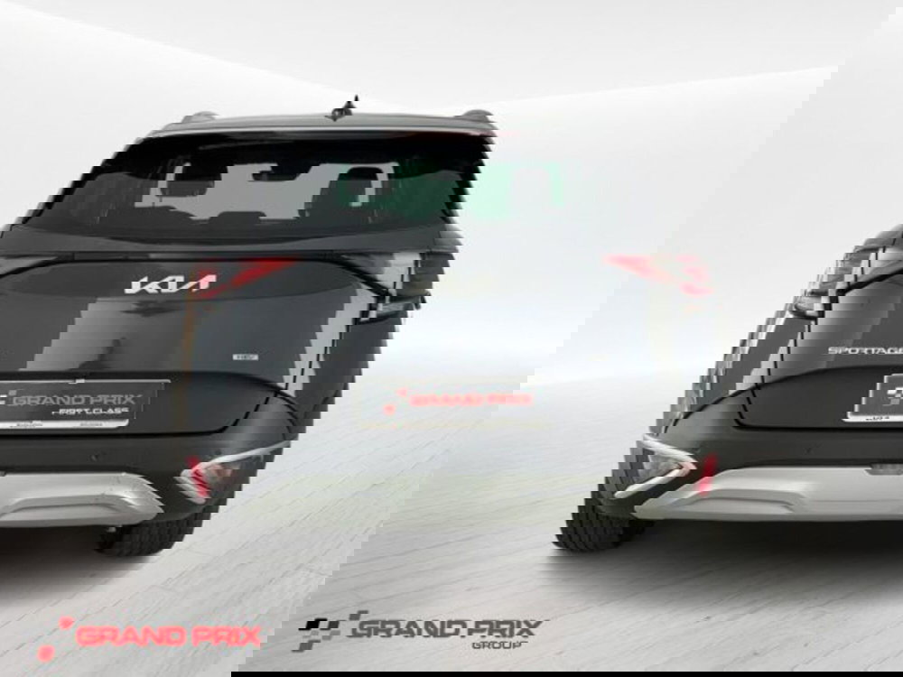 Kia Sportage usata a Bologna (5)